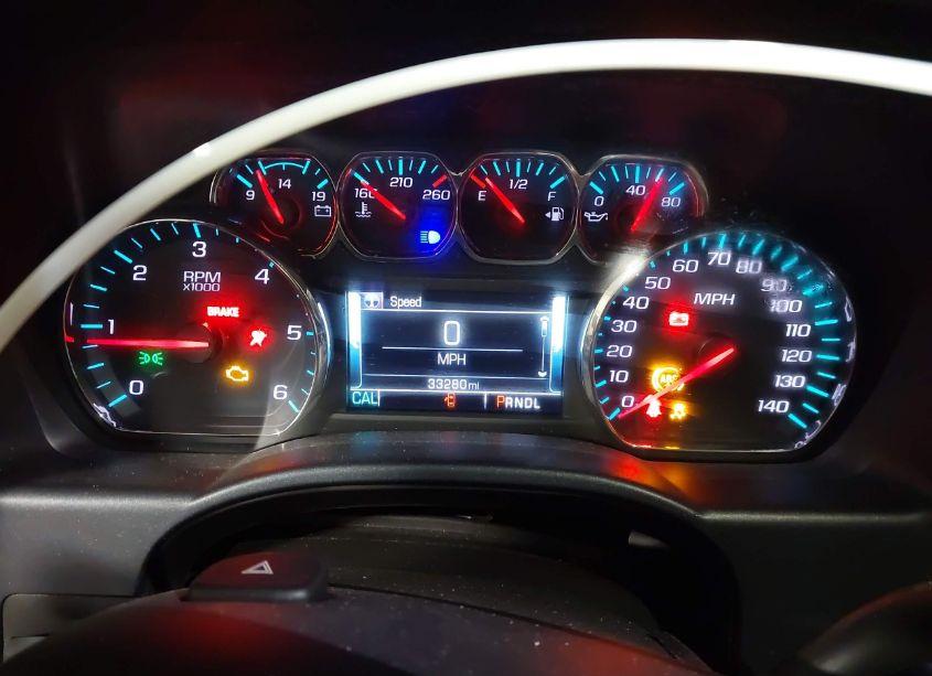 Photo 7 of 2018 Gmc Sierra 1500 SLE (VIN 1GTV2MEC9JZ370838)