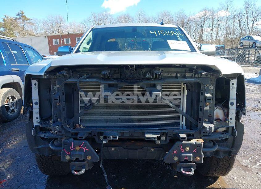 Photo 13 of 2016 Gmc Sierra 1500 SLE (VIN 1GTV2MECXGZ117990)