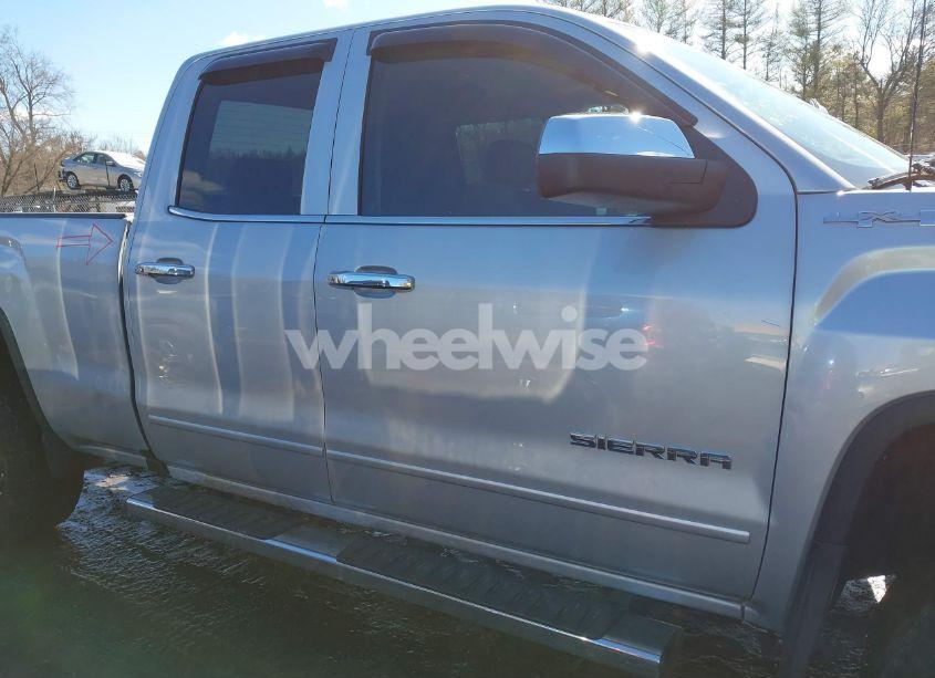 Photo 14 of 2016 Gmc Sierra 1500 SLE (VIN 1GTV2MECXGZ117990)