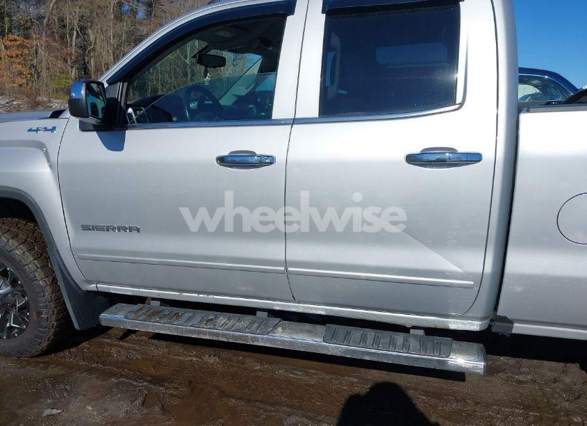 Photo 15 of 2016 Gmc Sierra 1500 SLE (VIN 1GTV2MECXGZ117990)