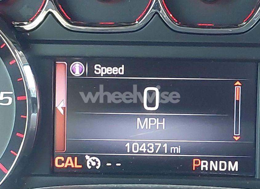 Photo 16 of 2016 Gmc Sierra 1500 SLE (VIN 1GTV2MECXGZ117990)