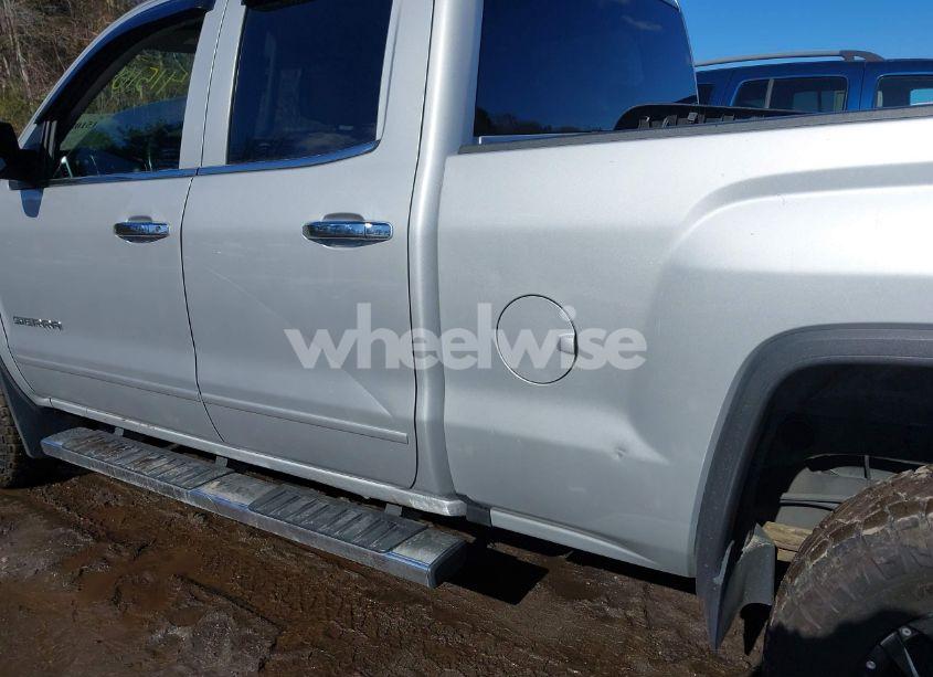 Photo 18 of 2016 Gmc Sierra 1500 SLE (VIN 1GTV2MECXGZ117990)