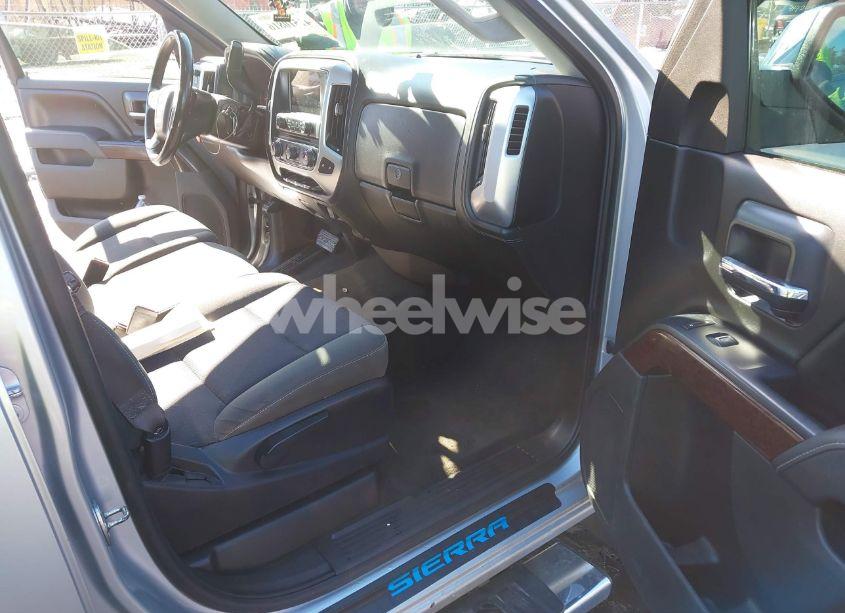 Photo 5 of 2016 Gmc Sierra 1500 SLE (VIN 1GTV2MECXGZ117990)