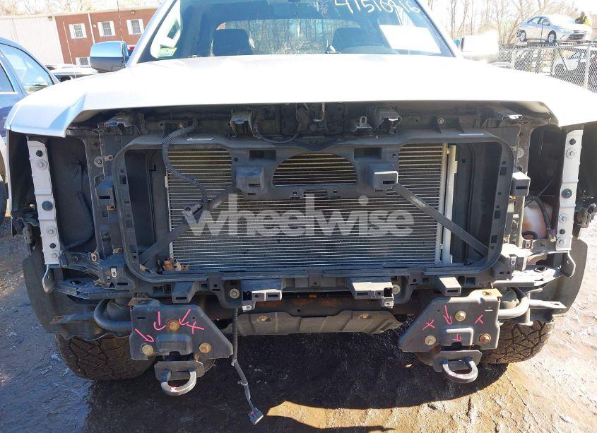 Photo 6 of 2016 Gmc Sierra 1500 SLE (VIN 1GTV2MECXGZ117990)