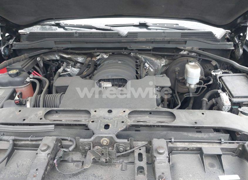 Photo 10 of 2016 Gmc Sierra 1500 SLE (VIN 1GTV2MECXGZ120436)