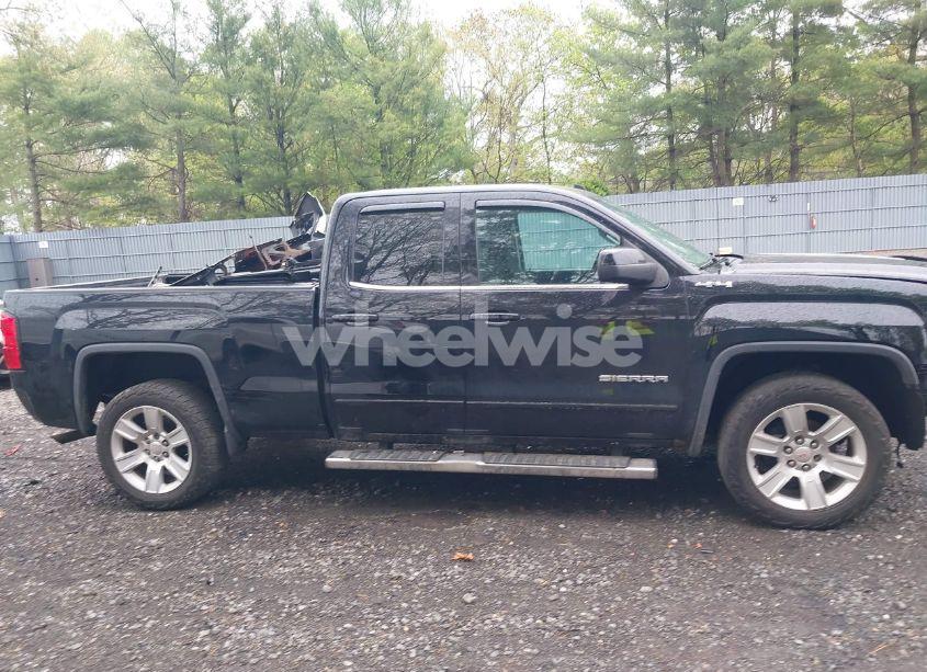 Photo 13 of 2016 Gmc Sierra 1500 SLE (VIN 1GTV2MECXGZ120436)