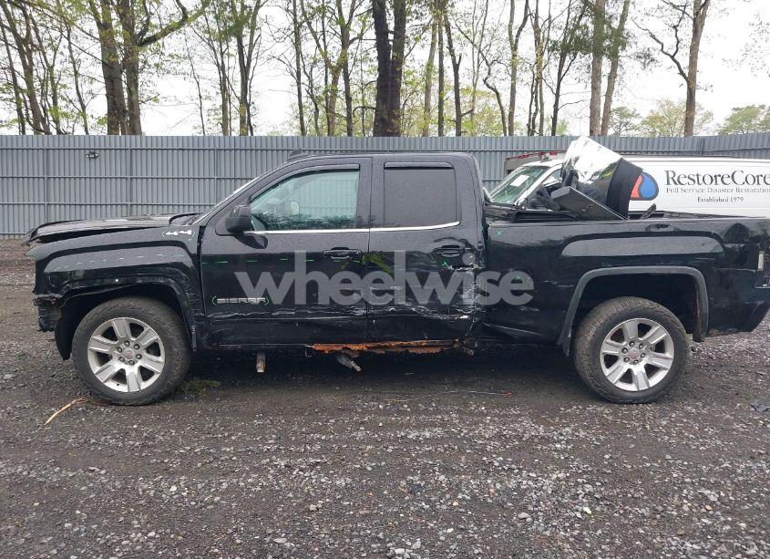 Photo 14 of 2016 Gmc Sierra 1500 SLE (VIN 1GTV2MECXGZ120436)