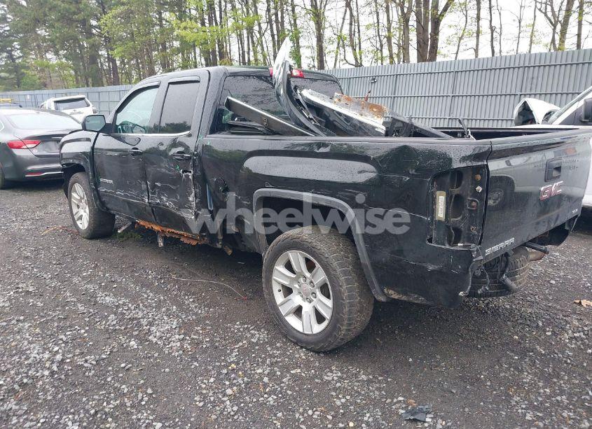 Photo 3 of 2016 Gmc Sierra 1500 SLE (VIN 1GTV2MECXGZ120436)