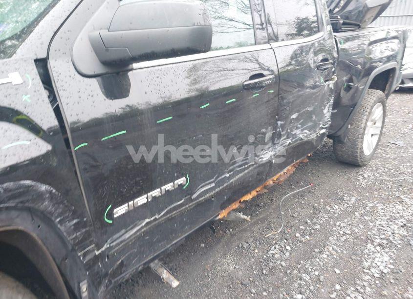 Photo 6 of 2016 Gmc Sierra 1500 SLE (VIN 1GTV2MECXGZ120436)