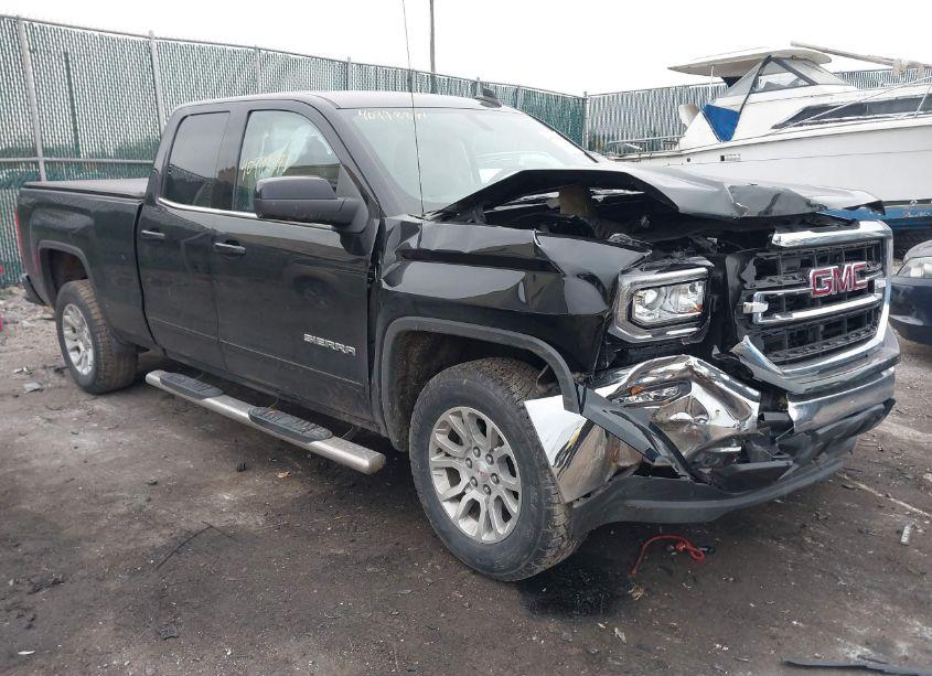 2017 Gmc Sierra 1500 SLE (VIN 1GTV2MECXHZ378182) main photo
