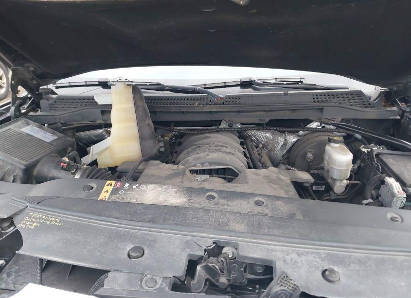 Photo 10 of 2017 Gmc Sierra 1500 SLE (VIN 1GTV2MECXHZ378182)