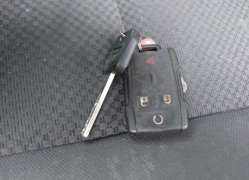 Photo 11 of 2017 Gmc Sierra 1500 SLE (VIN 1GTV2MECXHZ378182)