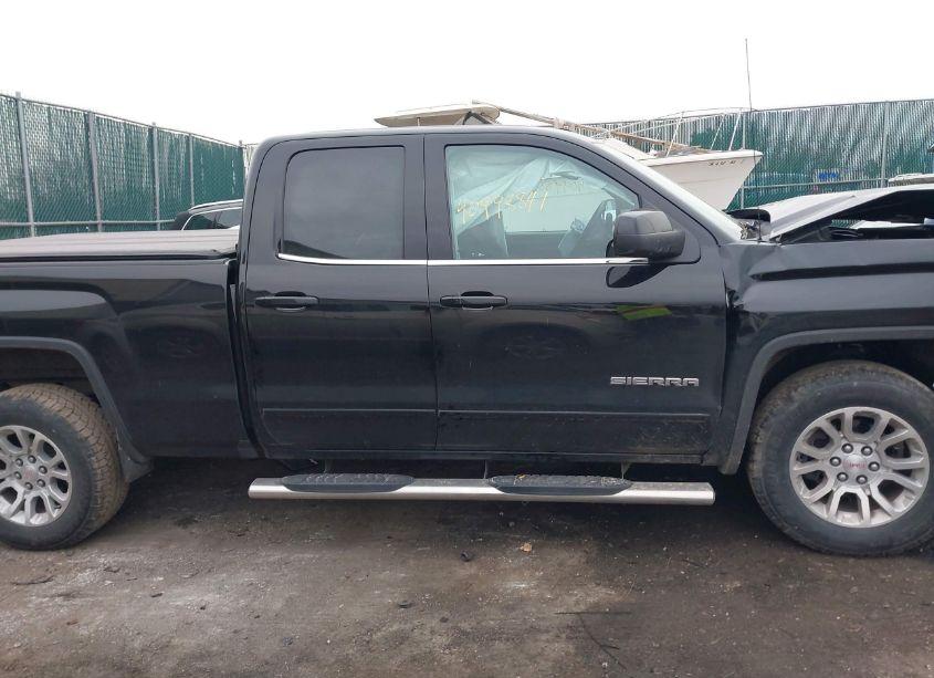 Photo 13 of 2017 Gmc Sierra 1500 SLE (VIN 1GTV2MECXHZ378182)