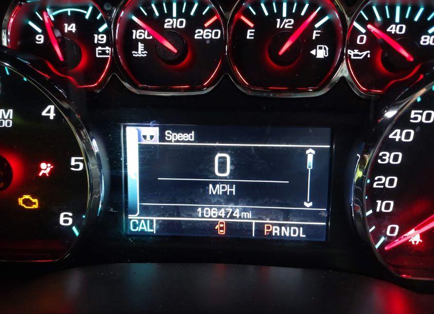 Photo 15 of 2017 Gmc Sierra 1500 SLE (VIN 1GTV2MECXHZ378182)