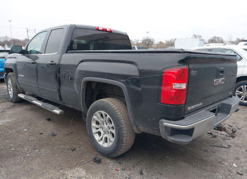Photo 3 of 2017 Gmc Sierra 1500 SLE (VIN 1GTV2MECXHZ378182)