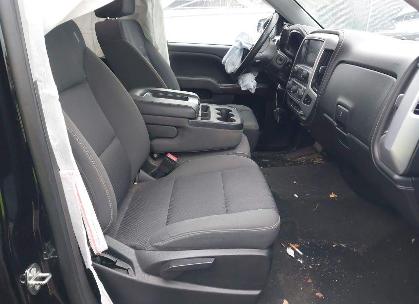 Photo 5 of 2017 Gmc Sierra 1500 SLE (VIN 1GTV2MECXHZ378182)