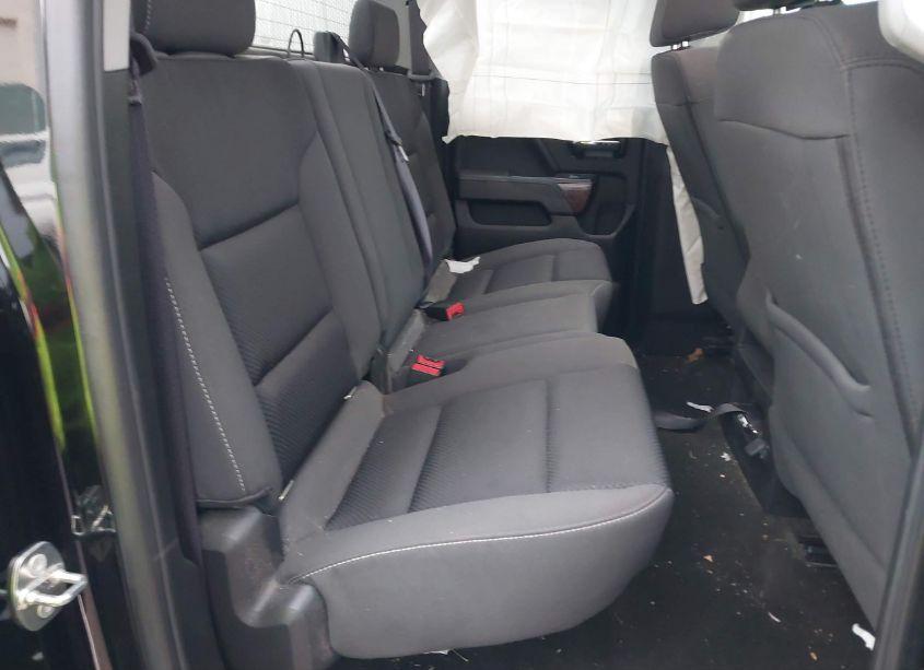 Photo 8 of 2017 Gmc Sierra 1500 SLE (VIN 1GTV2MECXHZ378182)