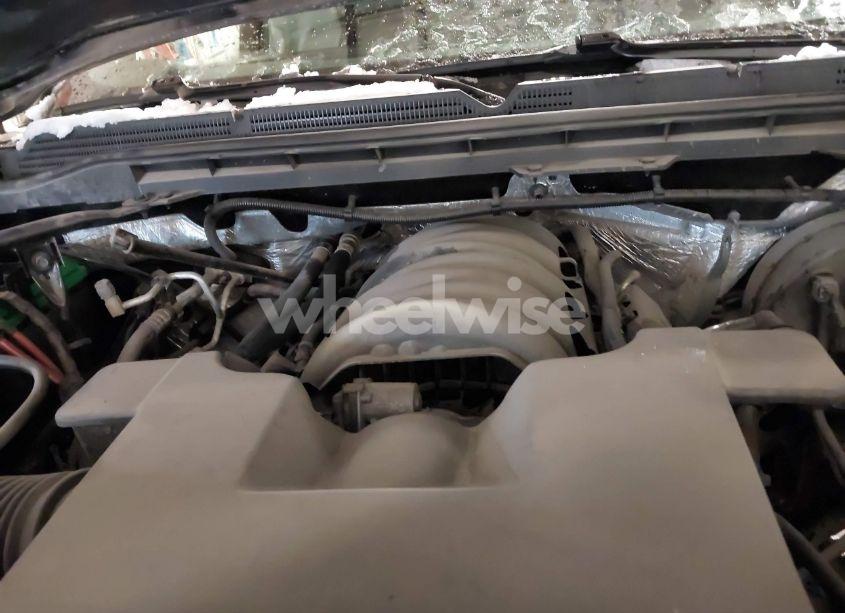 Photo 10 of 2018 Gmc Sierra 1500 SLE (VIN 1GTV2MECXJZ293803)