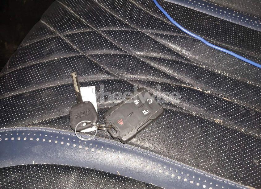 Photo 11 of 2018 Gmc Sierra 1500 SLE (VIN 1GTV2MECXJZ293803)