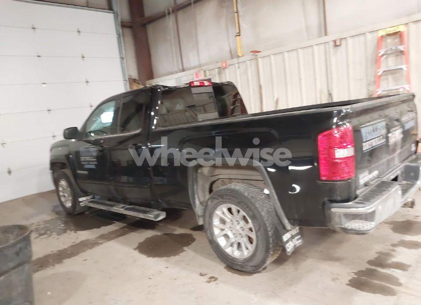 Photo 14 of 2018 Gmc Sierra 1500 SLE (VIN 1GTV2MECXJZ293803)