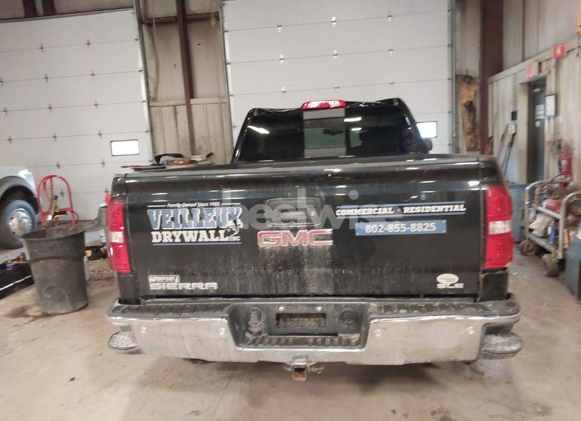 Photo 16 of 2018 Gmc Sierra 1500 SLE (VIN 1GTV2MECXJZ293803)