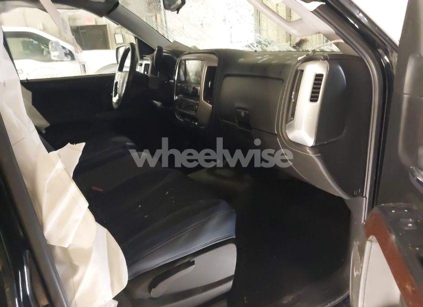 Photo 5 of 2018 Gmc Sierra 1500 SLE (VIN 1GTV2MECXJZ293803)