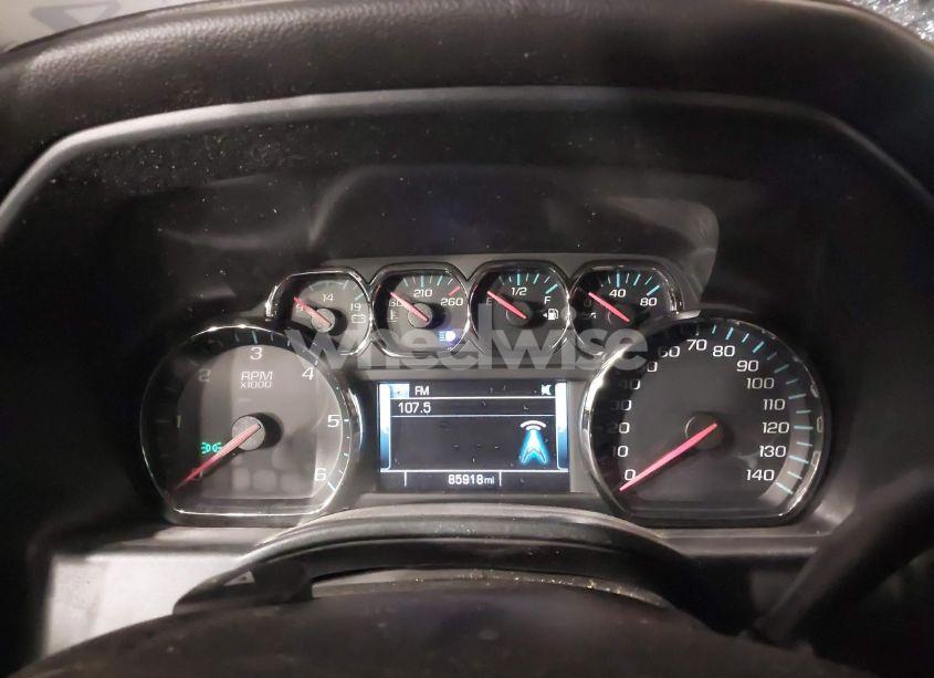 Photo 7 of 2018 Gmc Sierra 1500 SLE (VIN 1GTV2MECXJZ293803)