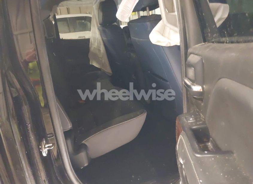 Photo 8 of 2018 Gmc Sierra 1500 SLE (VIN 1GTV2MECXJZ293803)