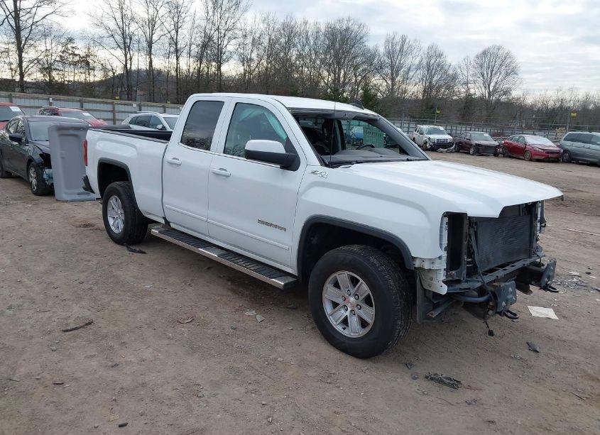 2017 Gmc Sierra 1500 SLE (VIN 1GTV2MEH1HZ102033) main photo