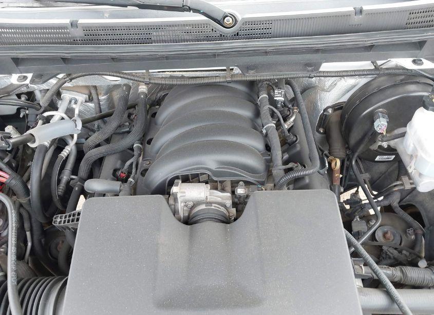 Photo 10 of 2017 Gmc Sierra 1500 SLE (VIN 1GTV2MEH1HZ102033)