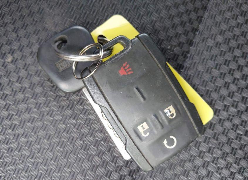 Photo 11 of 2017 Gmc Sierra 1500 SLE (VIN 1GTV2MEH1HZ102033)