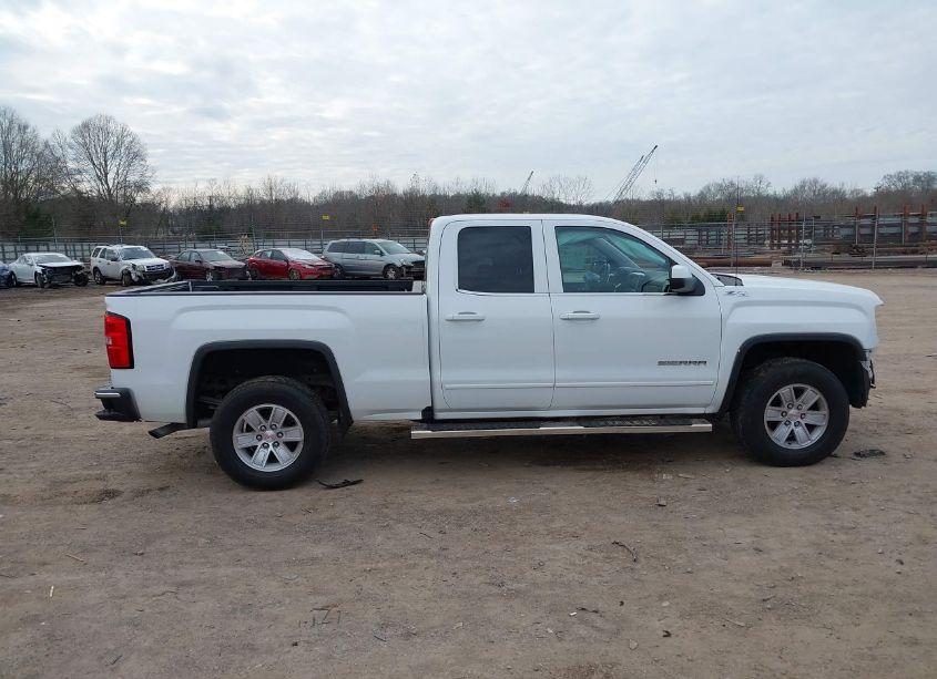 Photo 14 of 2017 Gmc Sierra 1500 SLE (VIN 1GTV2MEH1HZ102033)