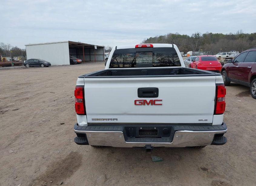 Photo 17 of 2017 Gmc Sierra 1500 SLE (VIN 1GTV2MEH1HZ102033)