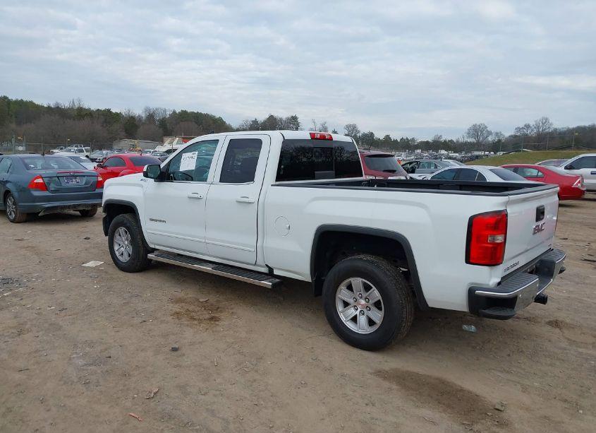 Photo 3 of 2017 Gmc Sierra 1500 SLE (VIN 1GTV2MEH1HZ102033)