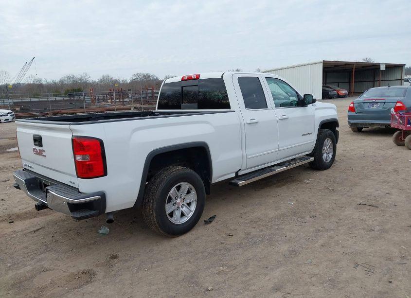 Photo 4 of 2017 Gmc Sierra 1500 SLE (VIN 1GTV2MEH1HZ102033)