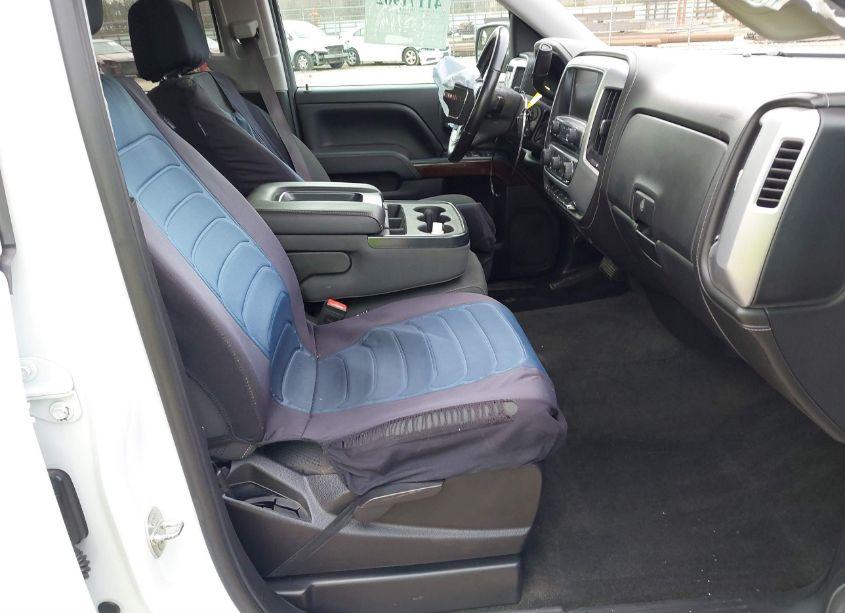 Photo 5 of 2017 Gmc Sierra 1500 SLE (VIN 1GTV2MEH1HZ102033)