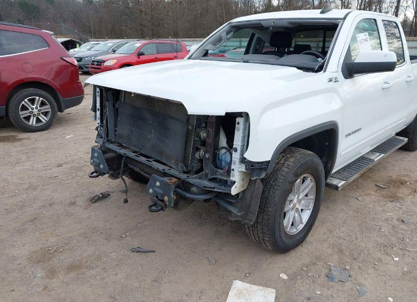 Photo 6 of 2017 Gmc Sierra 1500 SLE (VIN 1GTV2MEH1HZ102033)