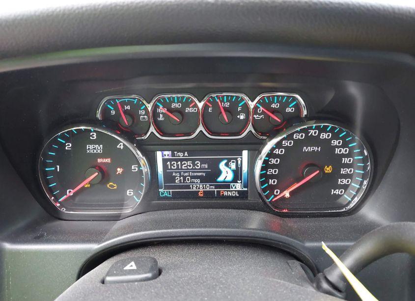 Photo 7 of 2017 Gmc Sierra 1500 SLE (VIN 1GTV2MEH1HZ102033)