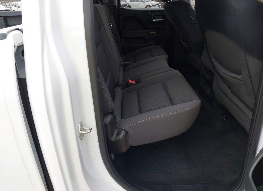 Photo 8 of 2017 Gmc Sierra 1500 SLE (VIN 1GTV2MEH1HZ102033)