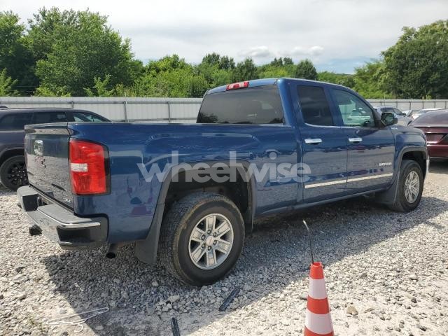 2018 GMC SIERRA K1500 SLE (VIN 1GTV2MEH1JZ184318) main photo