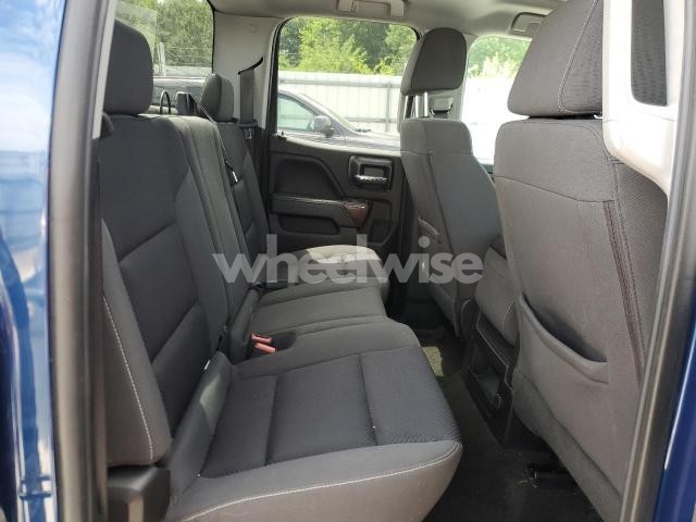 Photo 10 of 2018 GMC SIERRA K1500 SLE (VIN 1GTV2MEH1JZ184318)