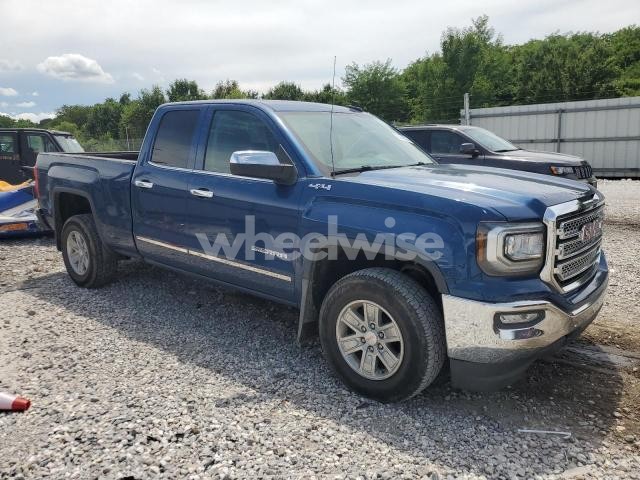 Photo 12 of 2018 GMC SIERRA K1500 SLE (VIN 1GTV2MEH1JZ184318)