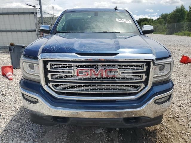 Photo 3 of 2018 GMC SIERRA K1500 SLE (VIN 1GTV2MEH1JZ184318)