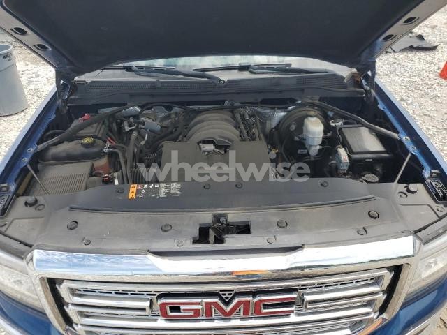 Photo 4 of 2018 GMC SIERRA K1500 SLE (VIN 1GTV2MEH1JZ184318)