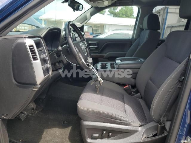 Photo 7 of 2018 GMC SIERRA K1500 SLE (VIN 1GTV2MEH1JZ184318)