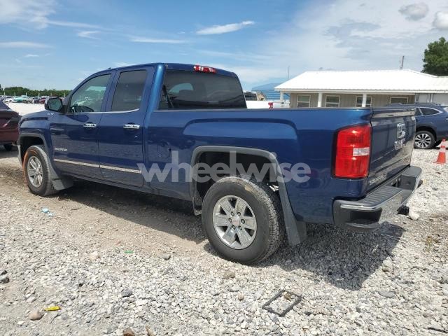 Photo 9 of 2018 GMC SIERRA K1500 SLE (VIN 1GTV2MEH1JZ184318)