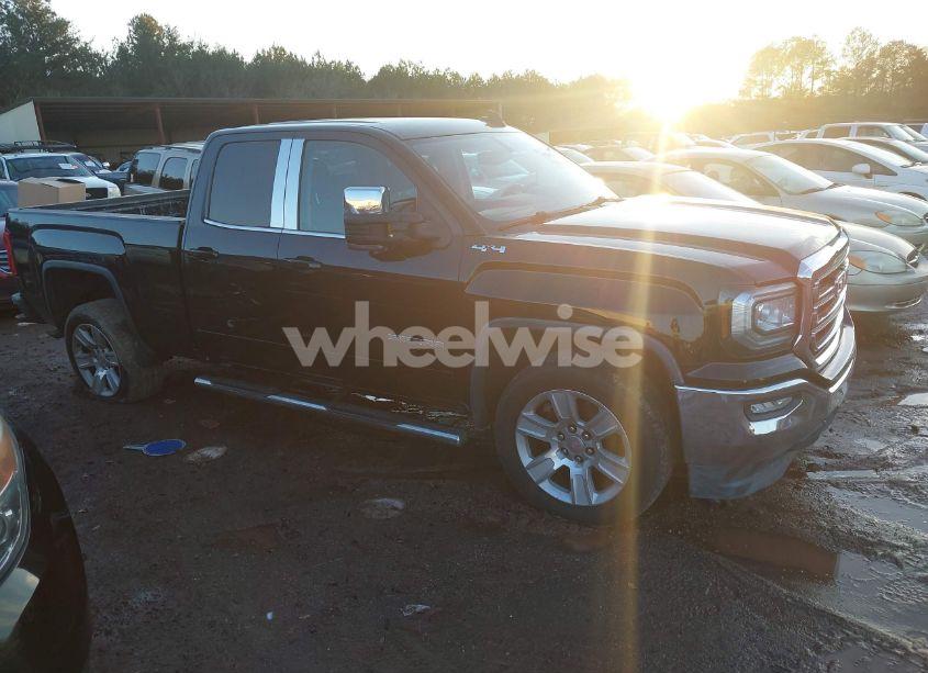 2017 Gmc Sierra 1500 SLE (VIN 1GTV2MEH2HZ125255) main photo