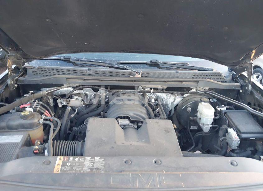 Photo 10 of 2017 Gmc Sierra 1500 SLE (VIN 1GTV2MEH2HZ125255)