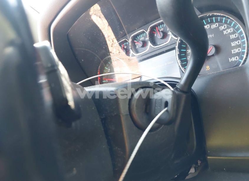 Photo 11 of 2017 Gmc Sierra 1500 SLE (VIN 1GTV2MEH2HZ125255)