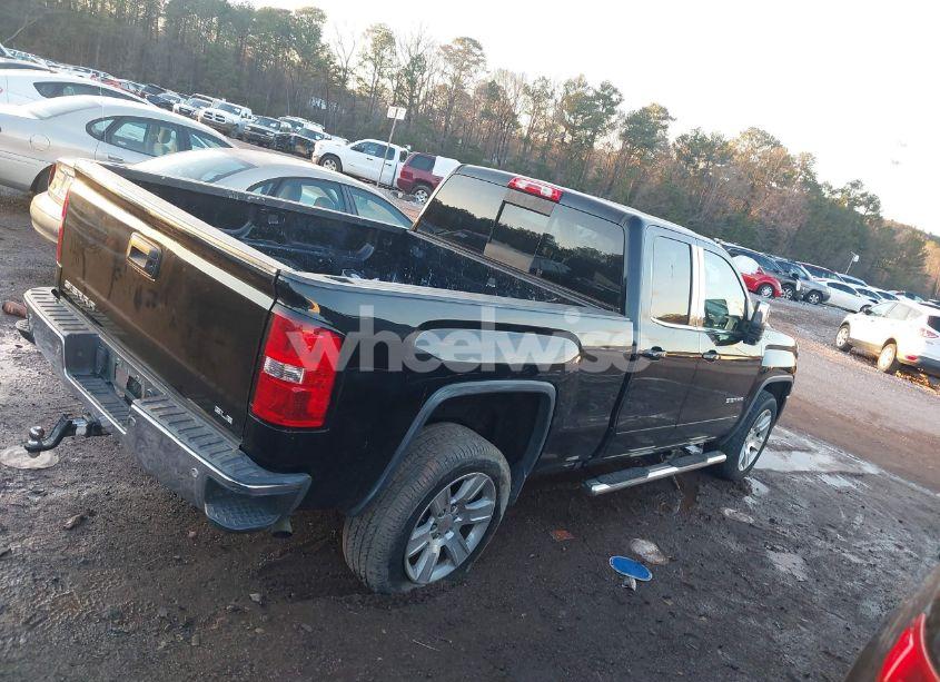 Photo 13 of 2017 Gmc Sierra 1500 SLE (VIN 1GTV2MEH2HZ125255)